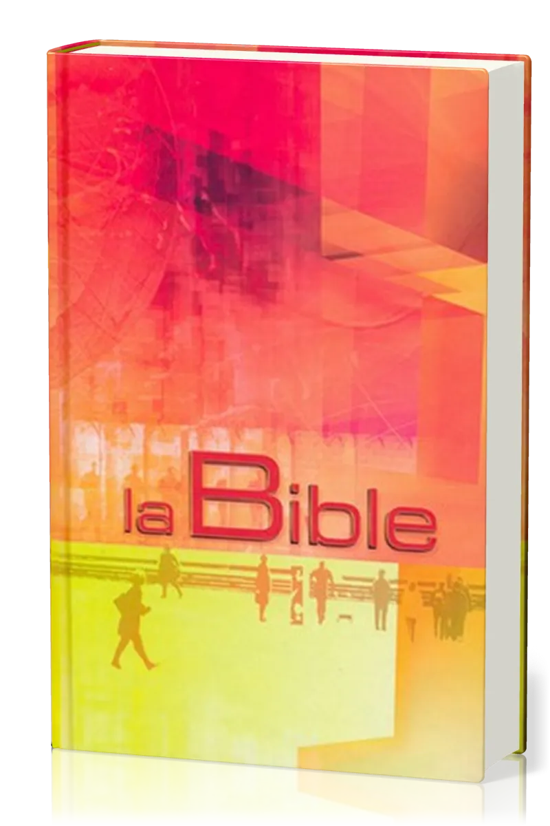 BIBLE SEGOND 21 RIGIDE ILLUSTREE