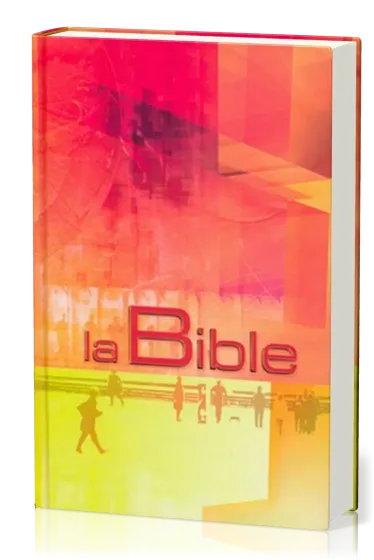 BIBLE SEGOND 21 RIGIDE ILLUSTREE