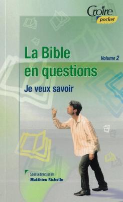 BIBLE EN QUESTIONS (LA) VOL. 2 - NO 26
