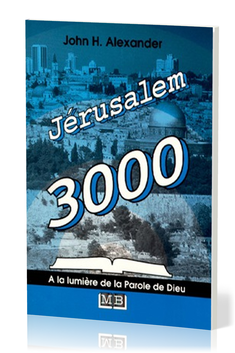 JERUSALEM 3000