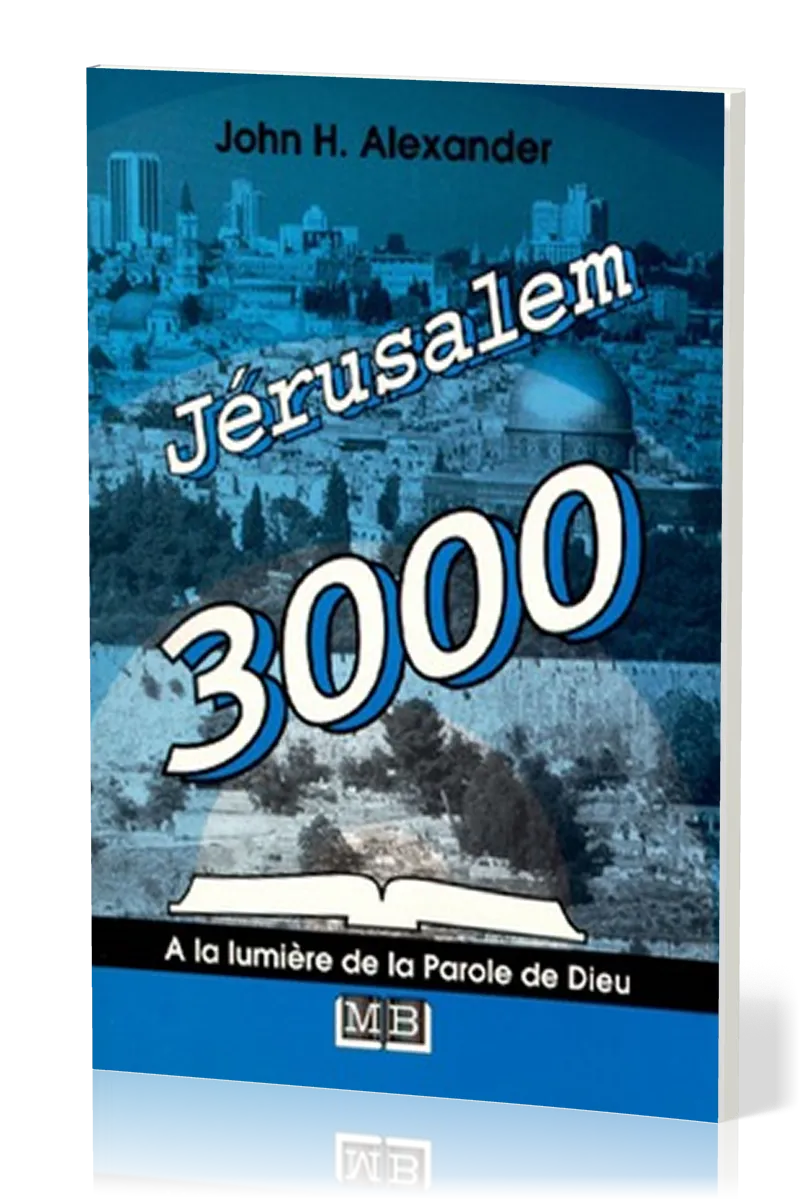 JERUSALEM 3000