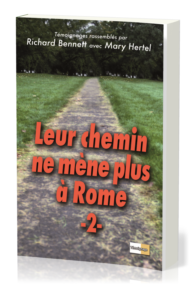 LEUR CHEMIN NE MENE PLUS A ROME VOL 2