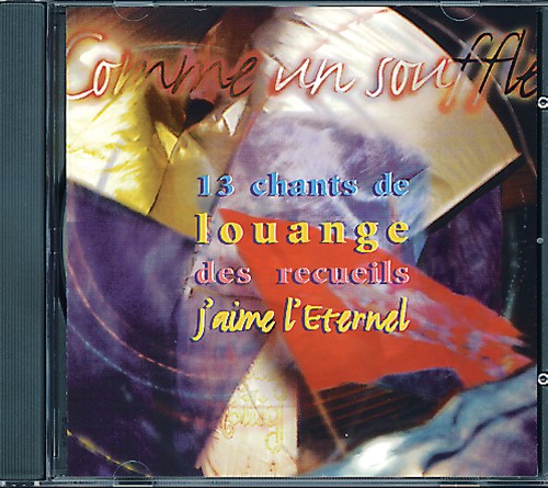 COMME UN SOUFFLE (CD)
