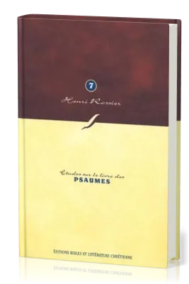ETUDES SUR LE LIVRE DES PSAUMES