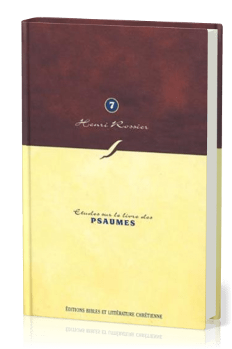 ETUDES SUR LE LIVRE DES PSAUMES