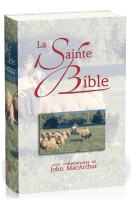 BIBLE NEG MACARTHUR RIGIDE ILLUSTREE