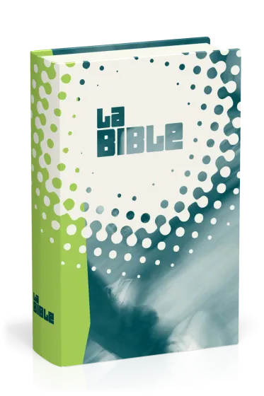 Bible NEG - miniature - rigide - couverture illustrée - splash