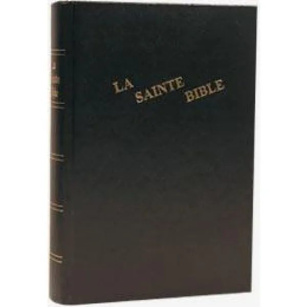 Bible Ostervald relié rigide