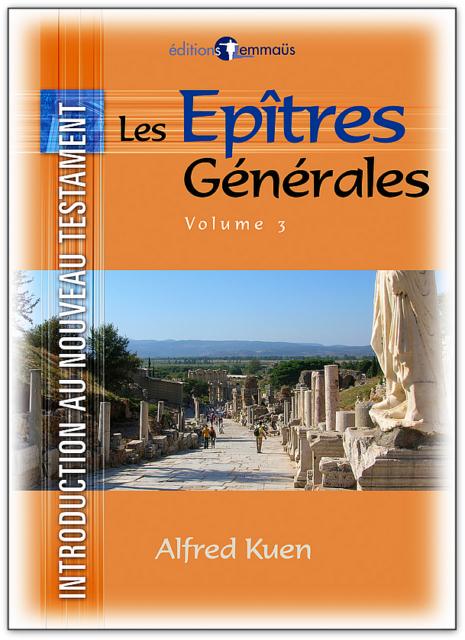 EPITRES GENERALES (LES)