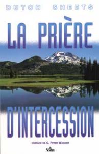 PRIERE D'INTERCESSION