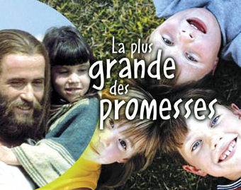 Plus grande des promesses (La) - Brochure enfants