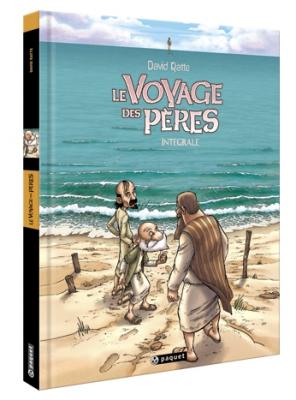 VOYAGE DES PERES (LE)  - PERFECTUS - BD L'INTEGRALE