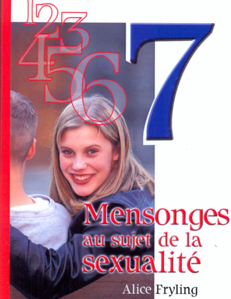 7 MENSONGES AU SUJET DE LA SEXUALITE