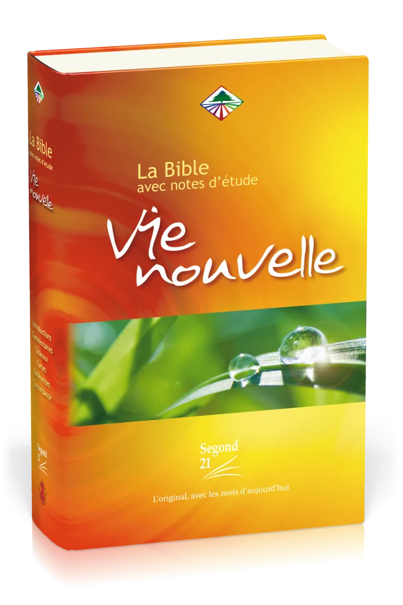 Bible Segond 21 Vie Nouvelle - illustrée