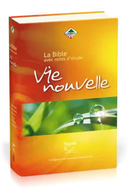Bible Segond 21 Vie Nouvelle - illustrée