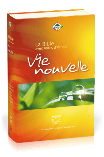 Bible Segond 21 Vie Nouvelle - illustrée