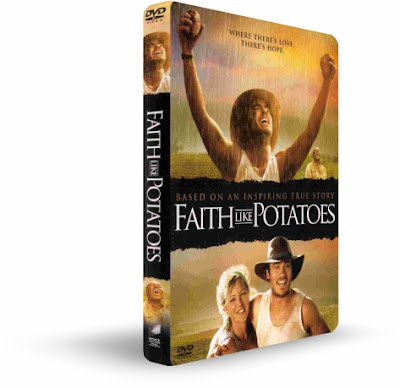 FAITH LIKE POTATOES DVD - ZONE 1