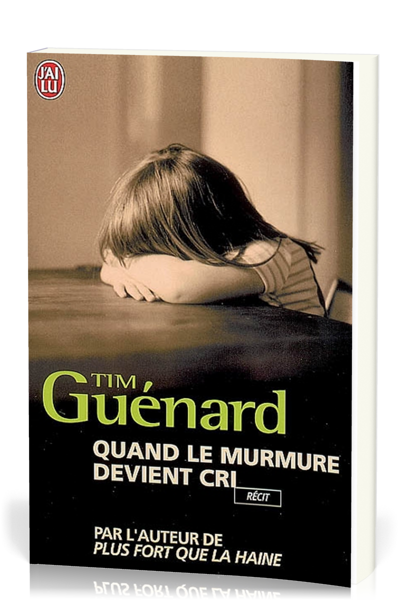 QUAND LE MURMURE DEVIENT CRI (POCHE)