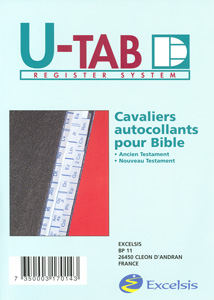 CAVALIERS BIBLIQUES SANS DEUTEROCANONIQUE