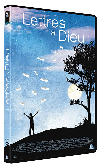 LETTRES A DIEU DVD