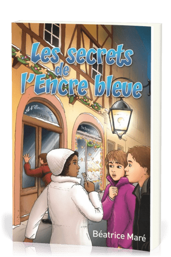 Les secrets de l'encre bleue