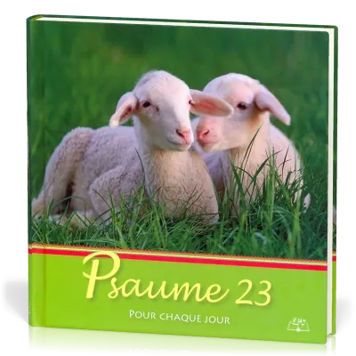 PSAUME 23 POUR CHAQUE JOUR