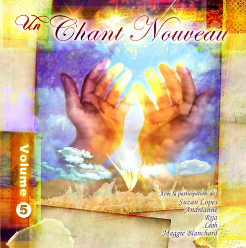 UN CHANT NOUVEAU VOL. 5 CD