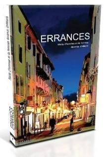 ERRANCES - RECITS D'HOMMES ET DE FEMMES DEVENUS CHRETIENS