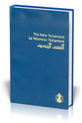 N.T. TRILINGUE ANGL/FR/ARABE