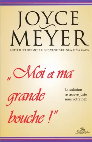 Moi et ma grande bouche ! - La solution se trouve juste sous votre nez