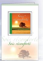 MINI-LIVRE - SOIS RECONFORTE