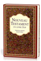 NOUVEAU TESTAMENT - UN LIVRE JUIF