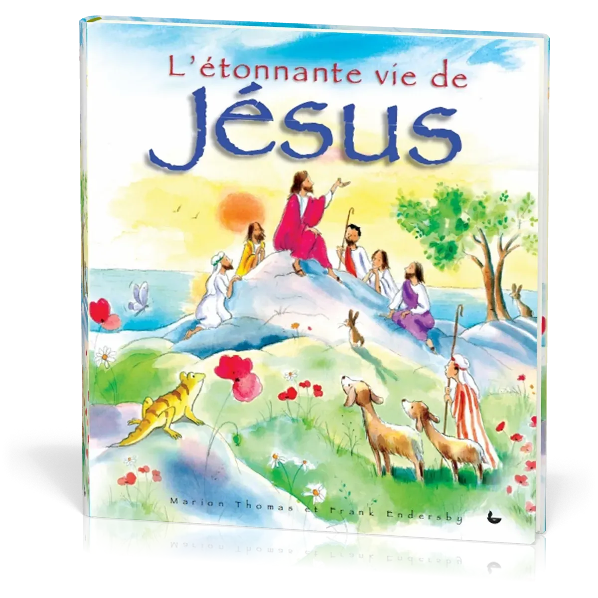 ETONNANTE VIE DE JESUS