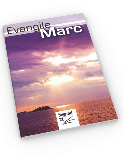EVANGILE MARC SEGOND 21