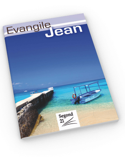EVANGILE JEAN SEGOND 21