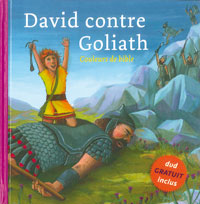 DAVID CONTRE GOLIATH - + DVD OFFERT