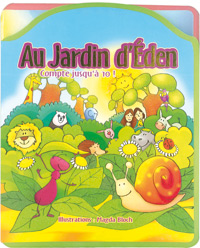 AU JARDIN D'EDEN - COMPTE JUSQU'A 10