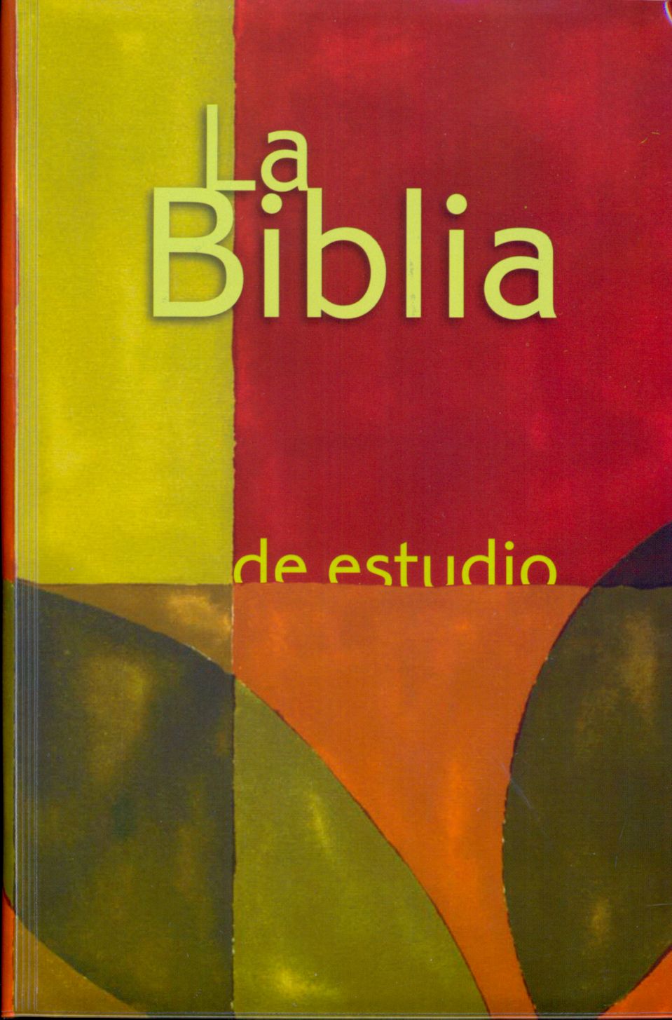 ESPAGNOL BIBLE RVR DHHDC062EEI ONGLET, SOUPLE