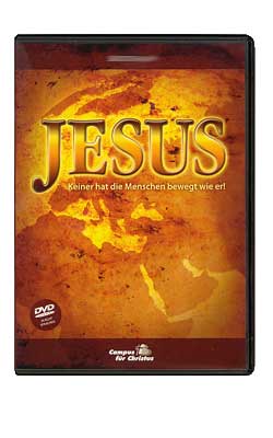 JESUS DVD - WESTEUROPA
