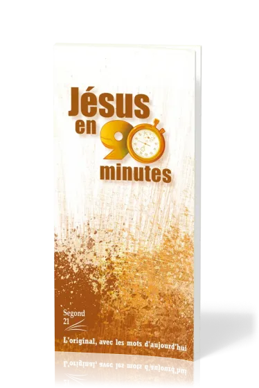 JESUS EN 90 MINUTES