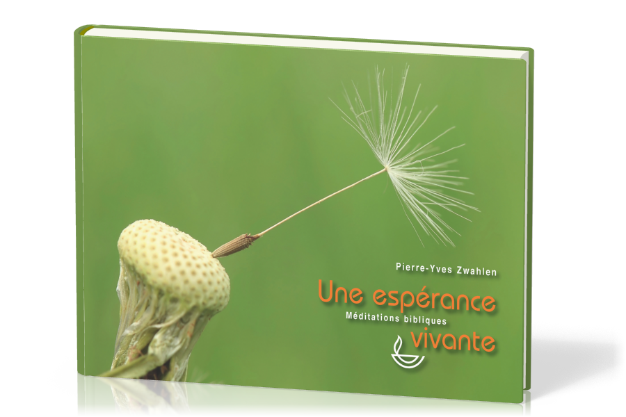 UNE ESPERANCE VIVANTE - MEDITATIONS BIBLIQUES