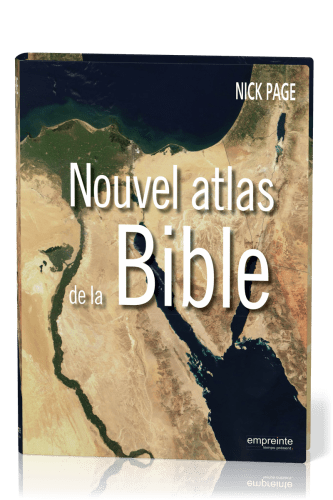 NOUVEL ATLAS DE LA BIBLE