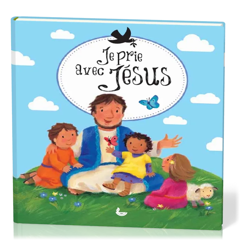 JE PRIE AVEC JESUS