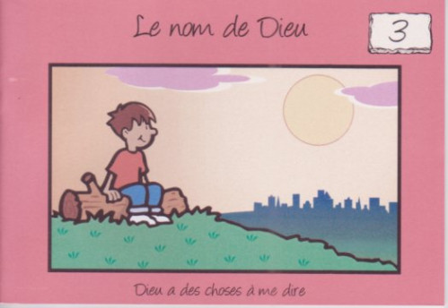 NOM DE DIEU (LE) - COL. DIEU A DES CHOSES A ME DIRE N°3