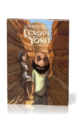 EXODE SELON YONA (L') BD T4 TRANSHUMANCE