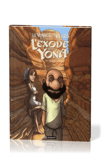 EXODE SELON YONA (L') BD T4 TRANSHUMANCE
