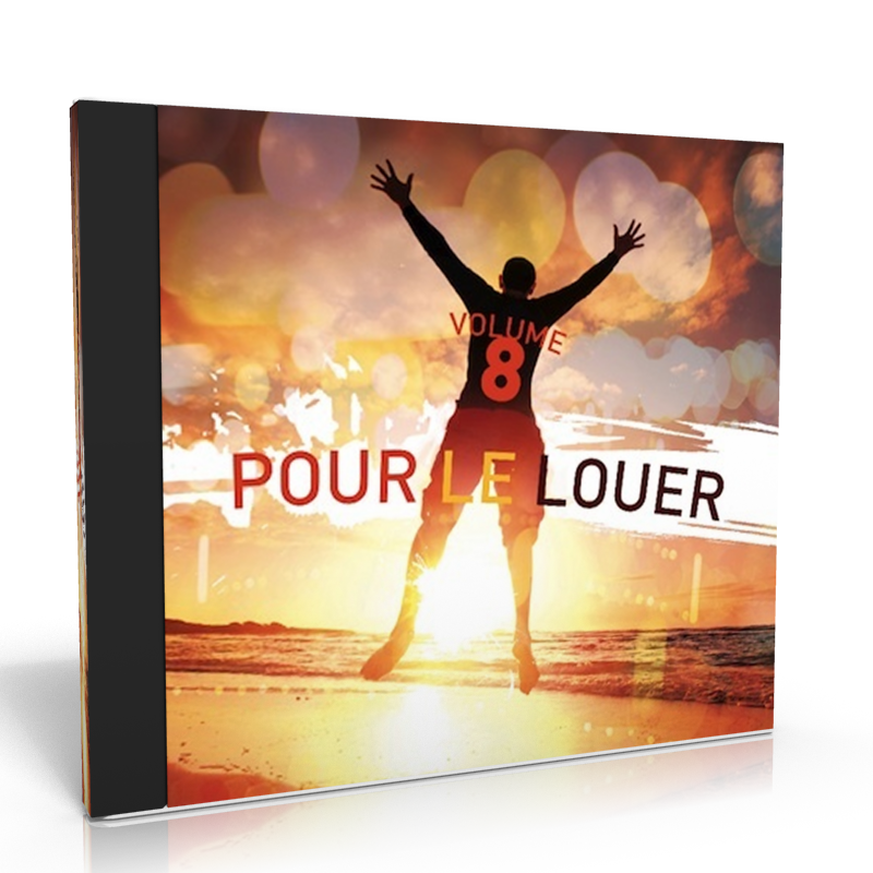 POUR LE LOUER VOL.8 CD