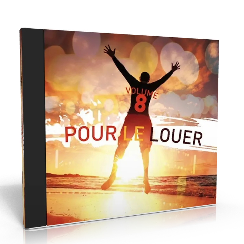 POUR LE LOUER VOL.8 CD