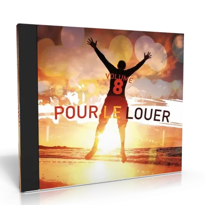 POUR LE LOUER VOL.8 CD