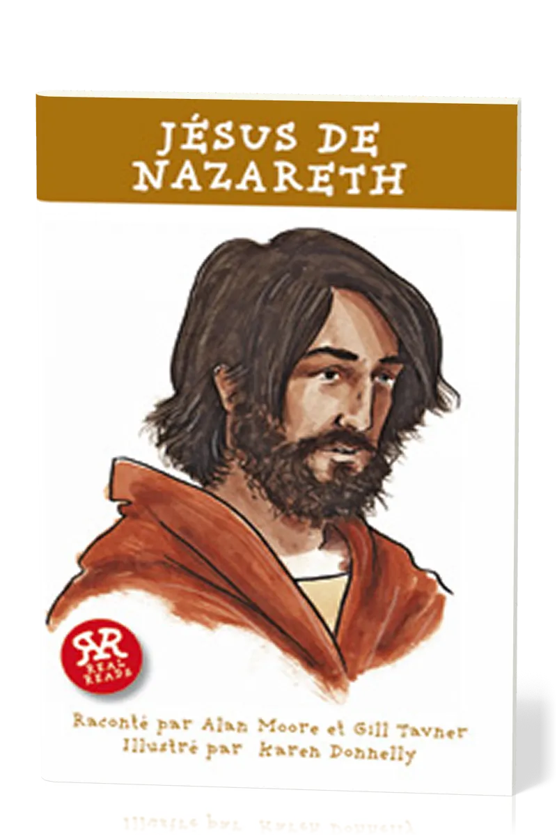 JESUS DE NAZARETH